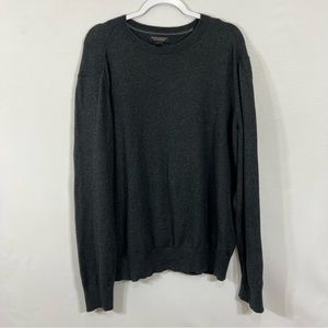Banana Republic Crewneck Gray Sweater Women’s XL